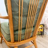 German armchair from the 1950s - Scandinavian style