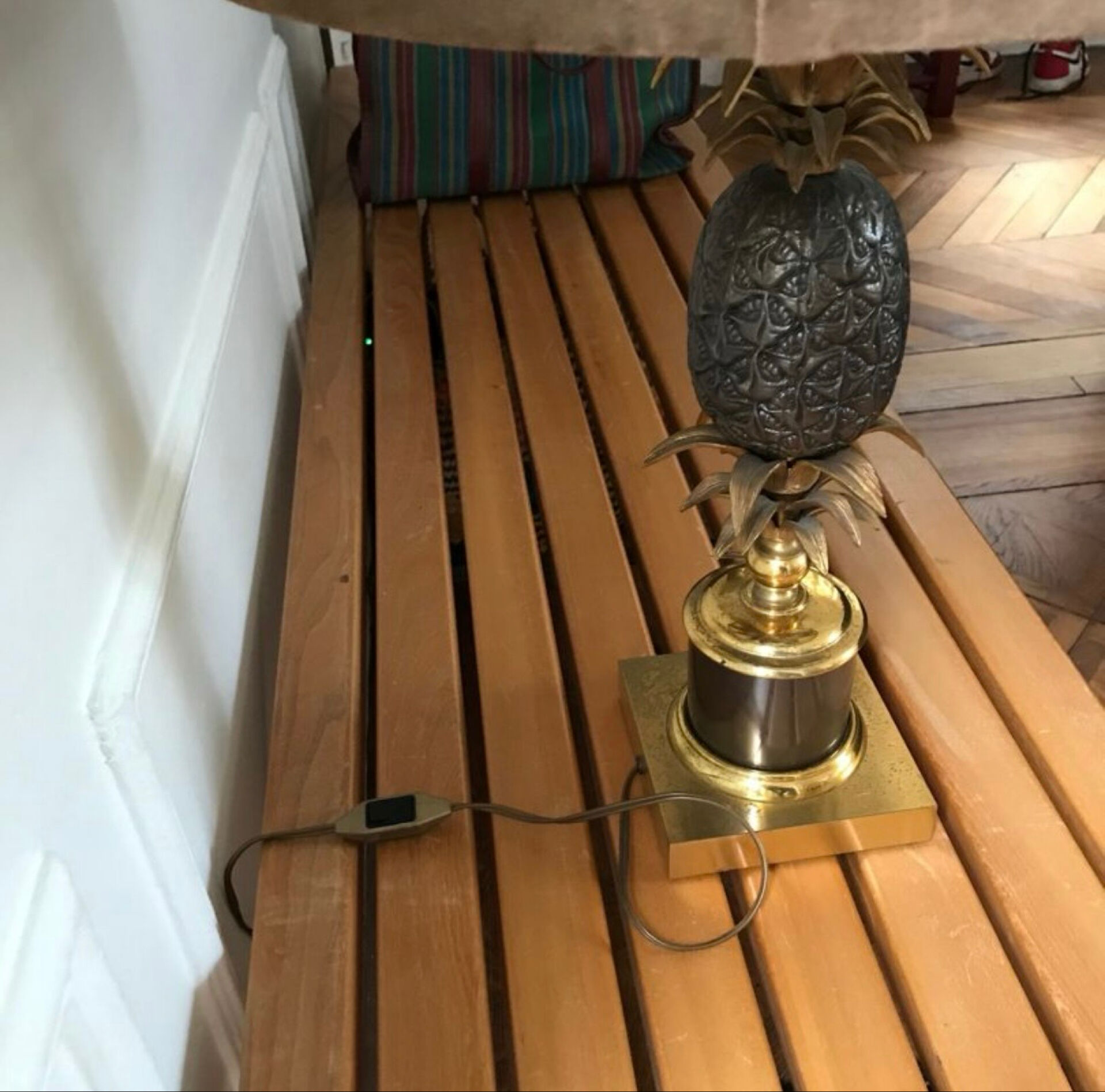 Lampe a poser Palmier