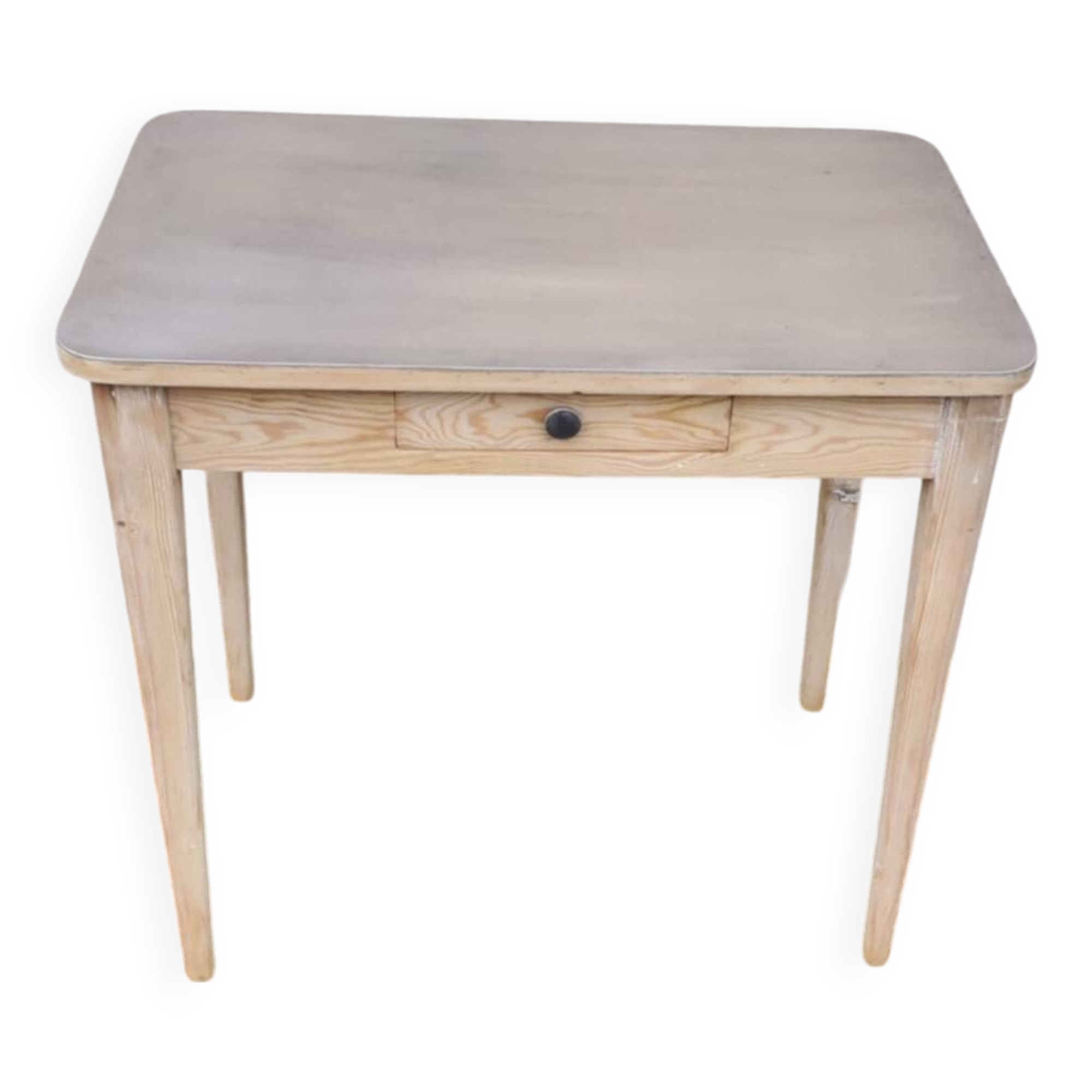beautiful 1940s mado sanded table