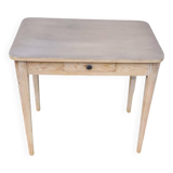 beautiful 1940s mado sanded table