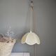 Natural fiber suspension