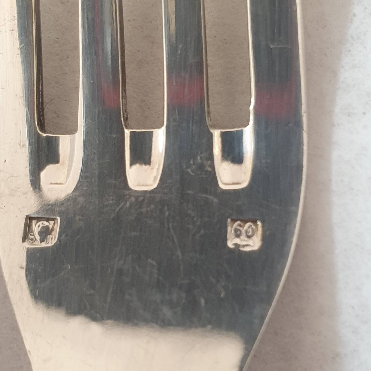 Saint Medard silver-plated cutlery