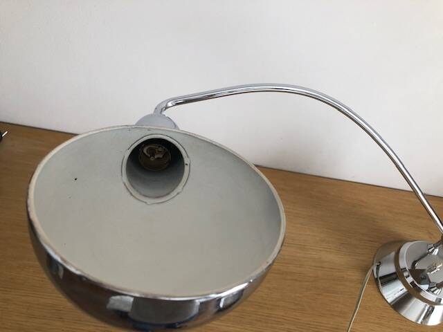 Jumo 605 lamp from the 1950s - 1960s.