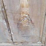 Paire de portes anciennes XVIIIéme/XIXème siècle