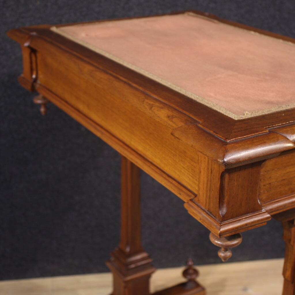 19th century Italian writing table