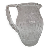 Saint Louis crystal pitcher