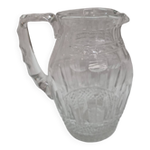 Pichet en cristal Saint Louis