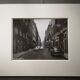 Photograph 18x24cm - Black and white silver print - Paris - Rue de la Boétie - 1950s-1960s