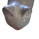 Stone sculpture of a cat Islay Grimes