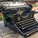 Triumph 1930 typewriter