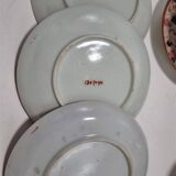 Ancien service à thé japonais