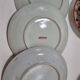 Antique Japanese tea set