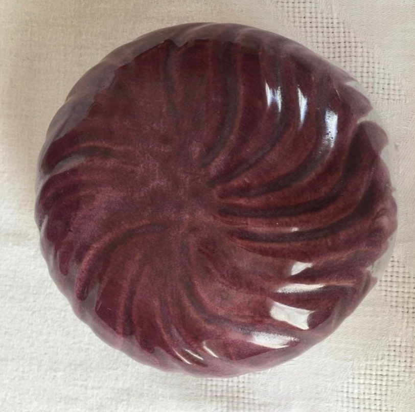 French Cloutier Frères Earthenware Jar, 1960s