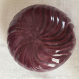 French Cloutier Frères Earthenware Jar, 1960s