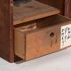 Japanese storage furniture (Tansu) – End of the Meiji period (c. 1890-1910) #17