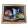 Still life with a book, 19th century