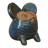 Ceramic mouse Spökmus by Lisa Larson, Sweden