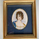 Miniature portrait