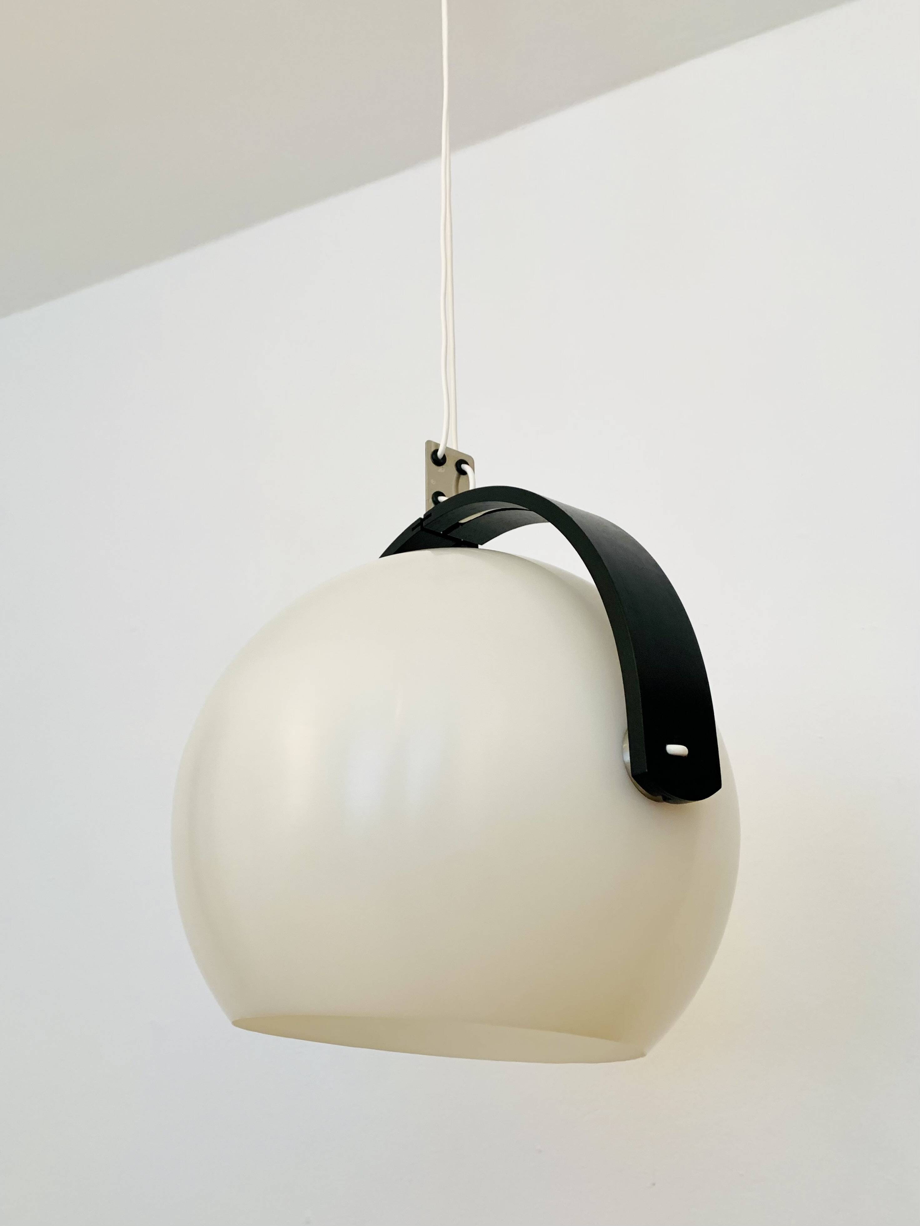 Adjustable Pendant Lamp by Temde
