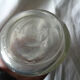 Carafe pichet armee suisse bistrot bar absinthe estampille ancien