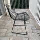 Bertoia chairs Knoll