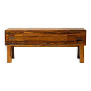Commode en palissandre