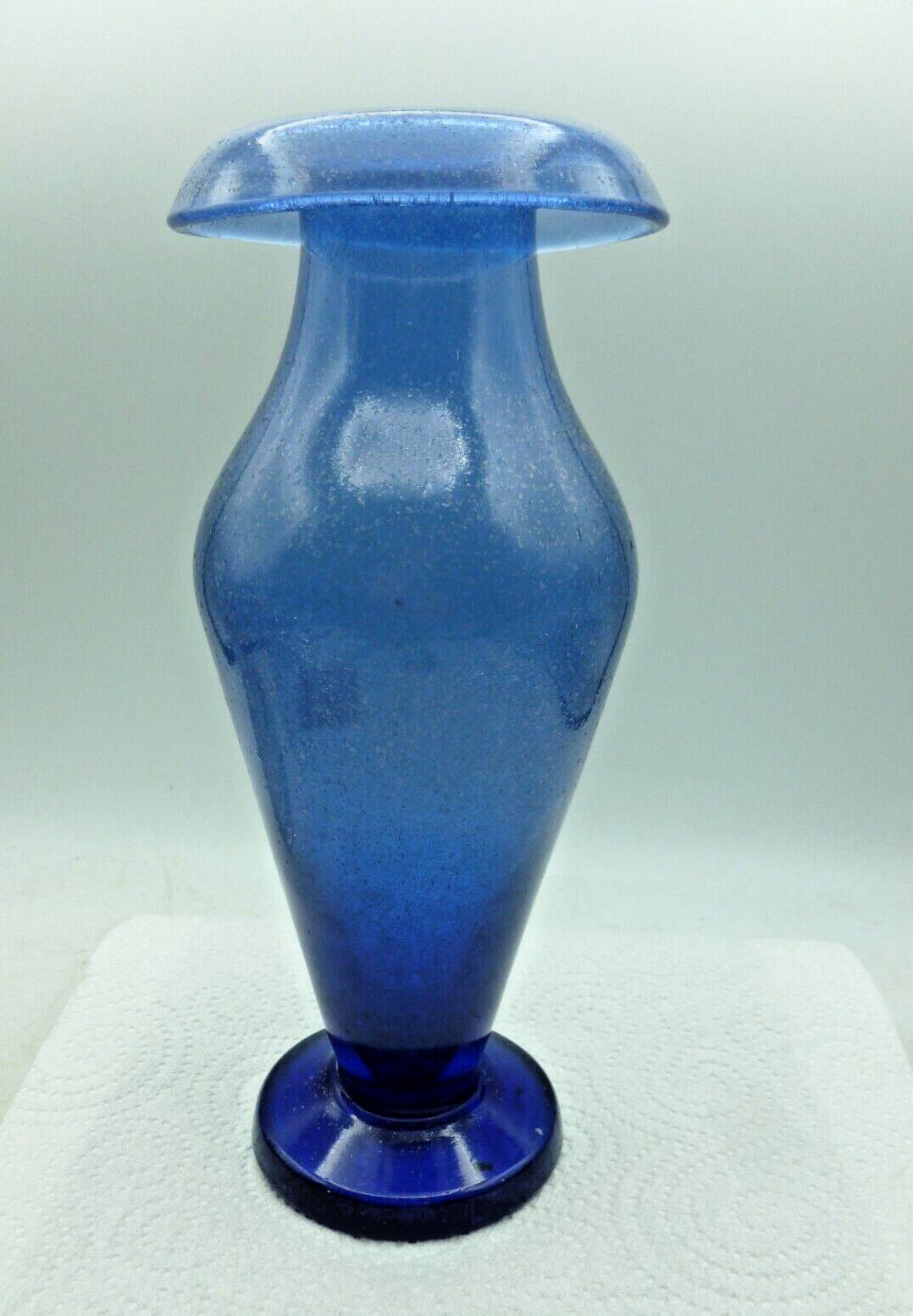 Vase dieulefit   signé claude morin