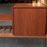 Side table 'Spectrum' by Arne Wahl Iversen for Ikea, Denmark, 1960's