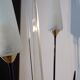 Lampadaire vintage dans le goût de Lunel