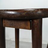 Brutalist bar stools