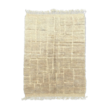 Moroccan Beni Ouarain Berber rug
