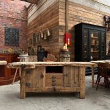 Workbench mid-20th century