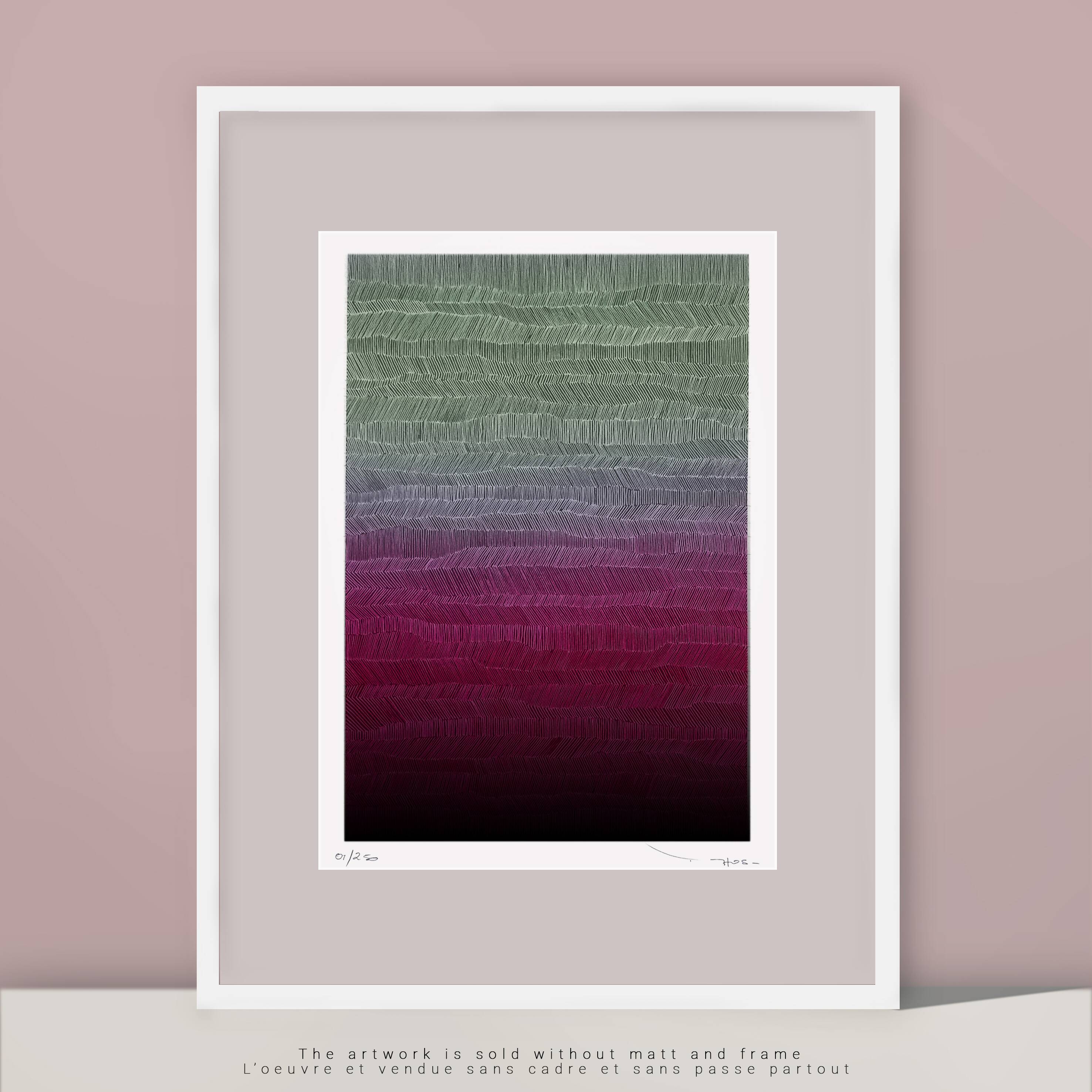 Tehos - Grand Carré long - 2025 P 01