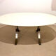 Table Tecno, marble, by Osvaldo Borsani and Eugenio Gerli, Italy, 1968