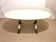 Table Tecno, marble, by Osvaldo Borsani and Eugenio Gerli, Italy, 1968