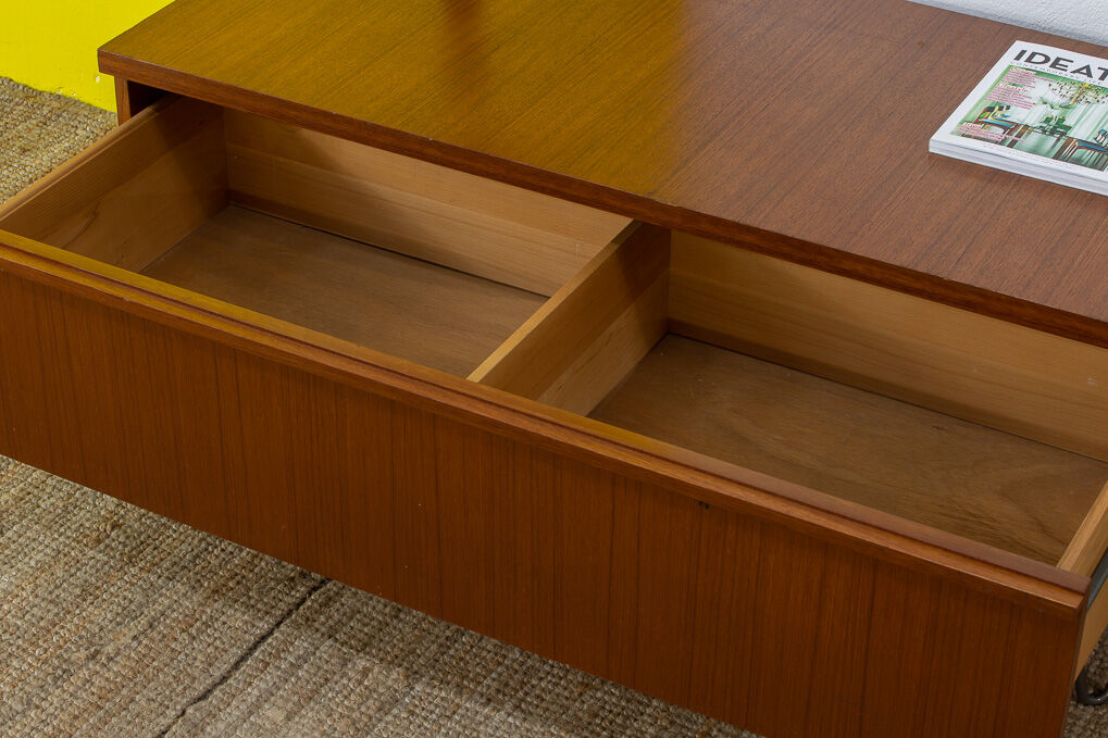 Vintage scandinavian row – 127.5 cm