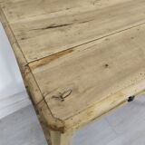Rustic toilet table