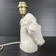 Vintage horse lamp 1970