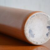 Matte stoneware bottle