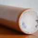 Matte stoneware bottle