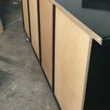 Willy Rizzo-inspired design sideboard