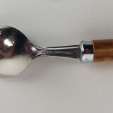 Set of 12 dessert spoons