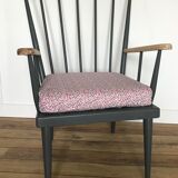 Set of 2 Baumann fan chairs