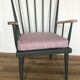 Lot de 2 fauteuils éventails Baumann