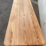 Fir brewery table