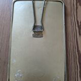 Barber mirror 15x24cm