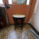 Tabouret cannage