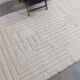 Grand tapis Beni Ouarain, 295 x 195 cm, G-211