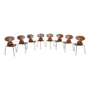 chaises de salle à manger - ensemble