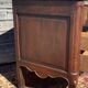 Commode en bois naturel d’époque Louis XV XVIIIème siècle